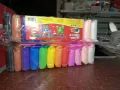 12pcs-1pac DIY soft Super clay/craft ideas for your baby/kids. 
