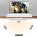 60 84 100 120 150 Inch Projector Screen Portable Projection Screen16:9,Outdoor Movie Screen For Travel Home Theater For HY300. 