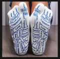Massage Relieve Tired Feet Socks Acupressure Foot Massager Reflexology Socks Foot Point Tool Physiotherapy Sock. 