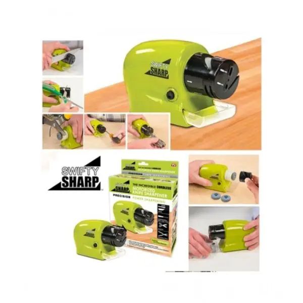 Swifty%20Sharp%20Cordless,%20Motorized%20Knife%20Blade%20Sharpener%20-%20Image%207