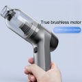 Vacuum Cleaner Strong Suction Cordless Cleaning Machine Robot Home Appliance Car Accessories Powerful Portable Cleaner for Car. 