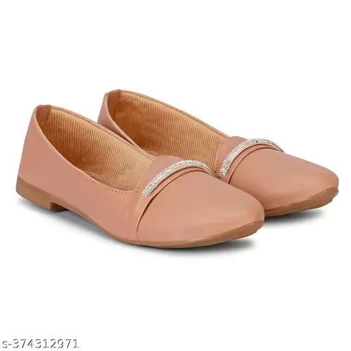 Metro%20Flat%20Pumps%20Unique%20Fashionable%20Women's%20Daily%20Use%20Bellies%20&%20Ballet%20Flat%20Pumps%20Shoes%20-%20Image%203