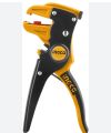 Ingco Wire Strippers Tool Industrial HWSP15608 Automatic Wire Peeler Wire Cutter. 