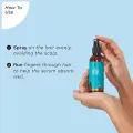 Pilgrim Argan Oil Hair Serum with Camellia & White Lotus 100 ml. 