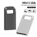 USB2.0 4 GB Disk USB Flash Drive 32 GB Cool Pendrive Metal 8 GB Pen Drive 16 GB USB Stick Color Silver Flash Drive high speed. 
