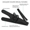 Shoulder Hanging Waist Invisible Holster Outdoor  Belt for women and men. 
