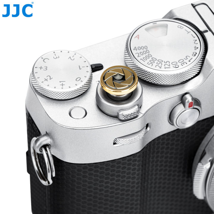 JJC%20Camera%20Shutter%20Button%20for%20%20FUJI%20X-T30%20III%20II%20X-T50%20X-T5%20X-T4%20X-E5%20X-E4%20X-E3%20X%20Half%20GFX100RF%20X00VI%20X100V%20Leica%20Q3%2043%20-%20Image%205