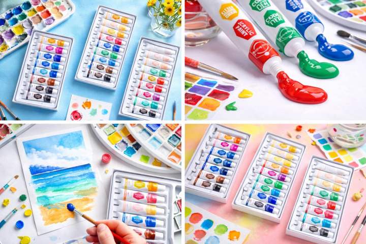 Acrylic%20Color%20Paints,%20Paint%20Tubes,%20Set%20of%2012%20Colours%20KS%20-%20Image%205