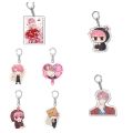 Anime Tamon's B-Side Tamon Fukuhara Keito Tachibana Acrylic Keychain Bag Pendant Cosplay Keyring Accessories Decoration.