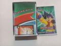 beyblad tradlng card game. 