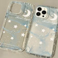 Sky starry soft TPU phone case for iPhone 11 12 13 14 Pro Max 6 6s 7 8 plus XS Max XR Xs se 2020. 