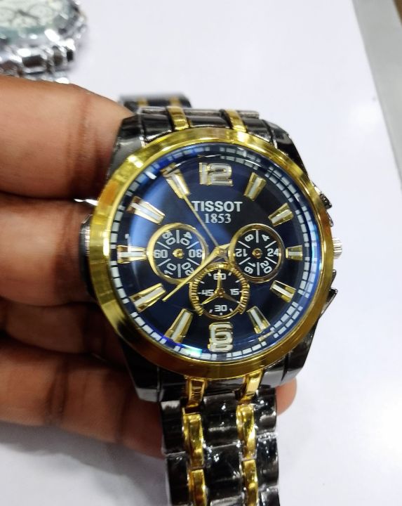 Tissot%201853%20model%20unique%20Stainless%20Steel%20Quartz%20Watch%20for%20Men%20-%20Image%202