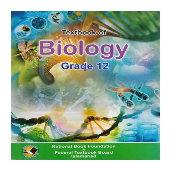 Textbook of Biology Grade 12 NBF