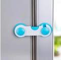 Baby Safety Locks Childproof Cabinet Locks Drawer Safety Locks Appliance Safety Locks Toilet Seat Lock for Kids Fridge Safety Locks. 