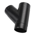 60MM/75MM Elbow Pipe Connector Outlet Exhaust Connector Joiner For Webasto Diesel Parking Heater Vent Pipe.