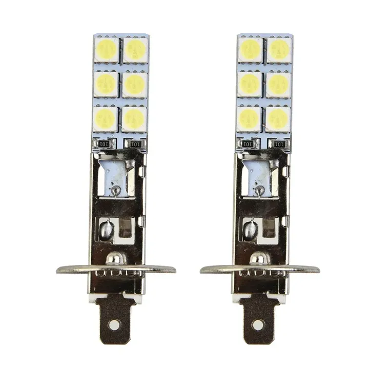 2pcs%20H1%20LED%20Headlamp%20Bulb%206000k%2055W%20High%20Low%20Beam%20White%20Headlight%20Fog%20Driving%20Light%20Daytime%20Running%20Bulb%20For%20Car%20Part%20-%20Image%205