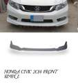 Honda Rebirth 4 pcs body kits High quality fiberglass Car lips. 