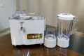Panasonic Japan Premium Juicer 3 in 1 Multifunction Juicer Grinder and Blender Machine MJ M_176P. 