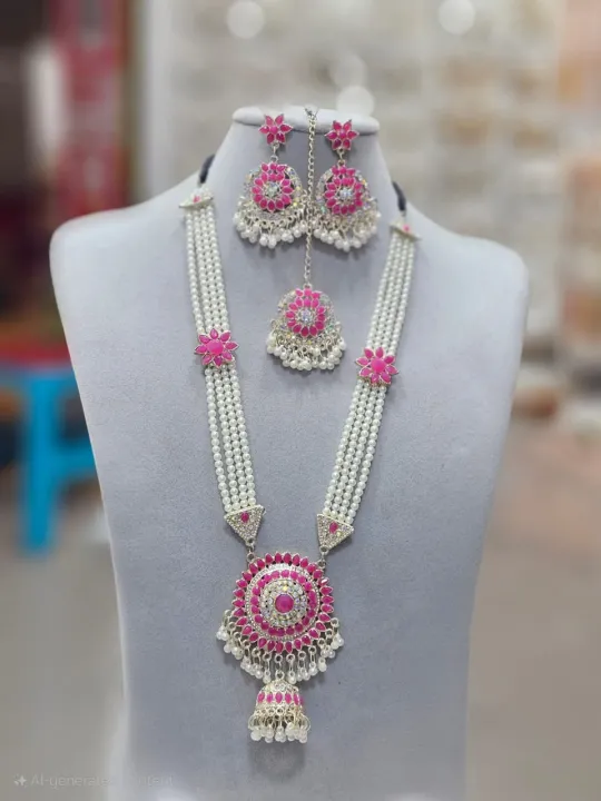 Indian%20jumka%20necklaces%20jewellery%20for%20women%20-%20Image%207