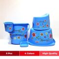 Best quality 5 piece bathroom set. 