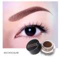 IMAGIC Professional Eyebrow Cream Gel Pomade - Shade #E04 Chocolate. 