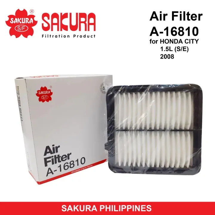 Air%20Filter%20Sakura%20A-16810%20Honda%20City%20Jazz%20Fit%20-%20Image%203