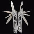 13-in-1 Tactical Multitool Knife Pliers Portable Multi Tool Pocket Knife Screwdriver for Outdoor Survival Camping Hunting Hiking. 