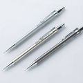 M & G M & G mechanical pencil 0.5mm MP-1001 metal three-color mechanical pencil. 