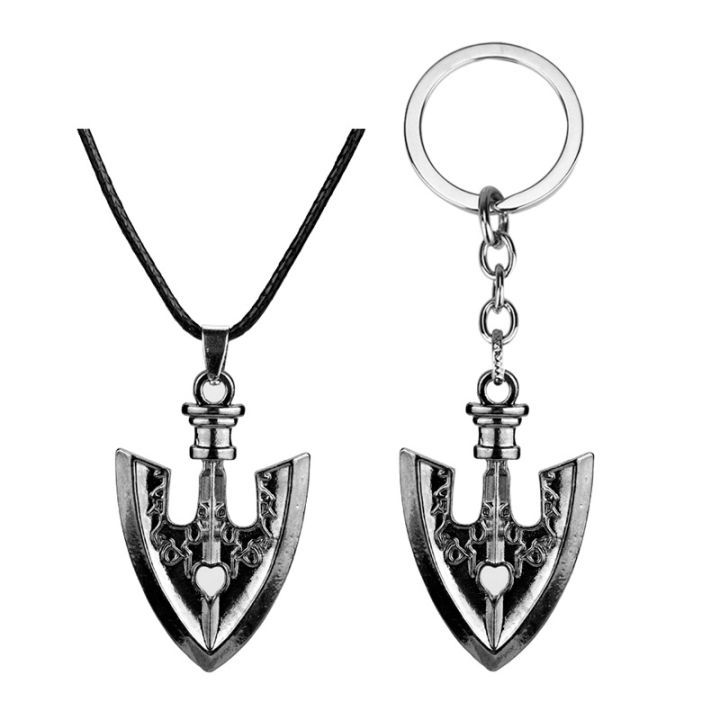 Anime%20JOJOS%20BIZARRE%20ADVENTURE%20%20Kujo%20Jotaro%20Arrow%20Metal%20Golden%20Choker%20%20Charm%20s%20Keychain%20-%20Image%206