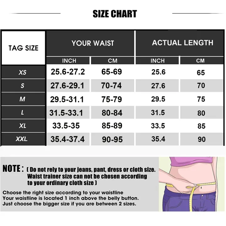 Latex%20Waist%20Trainer%20Fajas%20Colombianas%2013%20Steel%20Bone%20Vest%20Shaper%20Shapewear%20Women%20Tummy%20Control%20Slimming%20Belt%20High%20Compression%20-%20Image%206
