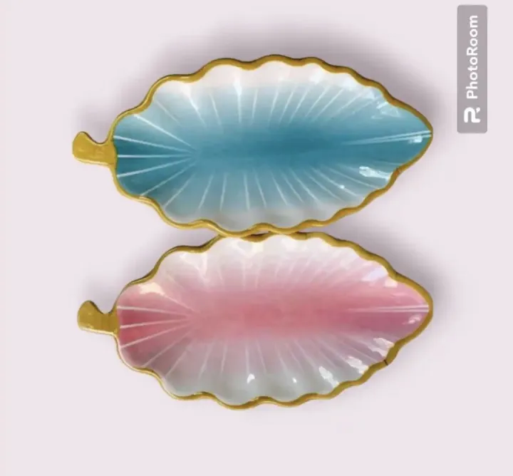 Melamine%20Leaf%20Try%20Serving%20For%20Salad%20nimko%20fruit%20%F0%9F%8D%93%20pack%20of%202%20-%20Image%203