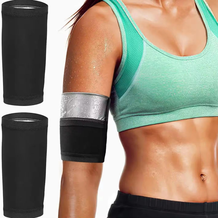 1Pair%20Women's%20Arm%20Slimming%20Shaper%20Compression%20Wrap%20Sport%20Sauna%20Sweat%20Bands%20Workout%20Fitness%20Arm%20Trimmer%20Strap%20for%20Weight%20Loss1Pai%20-%20Image%207