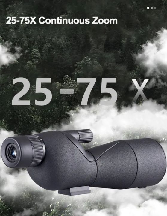 LandView%2025-75%20x%2060%20Spotting%20Scope%20Zoom%20Long%20Range%20Telescope%20Nitrogen-filled%20Waterproof%20Monocular%20Professional%20Powerful%20Binoculars%20for%20Bird%20Watching%20Travel%20-%20Image%206