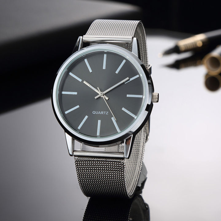 Luxury%20Women%20Watches%202025%20New%20Stylish%20Silver%20Minimalist%20Business%20Ladies%20Quartz%20Watch%20Breathable%20Leather%20Steel%20Clock%20Reloj%20Mujer%20-%20Image%204