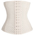 Women and Men XS~6XL Slimming Body Shaper Waist Trainer Belt Corset Abdomen Belly Tummy Control Fitness Compression Shapewear.