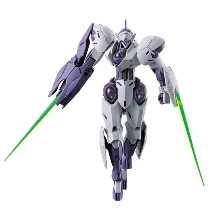 Bandai%20Gundam%20Demon%20Judge%20HG1/144%20Mercury's%20Witch%20Handsome%20Color%20Transparent%20Assembly%20Model%20Ornament%20Boys%20Educational%20Toy%20%20-%20Image%202