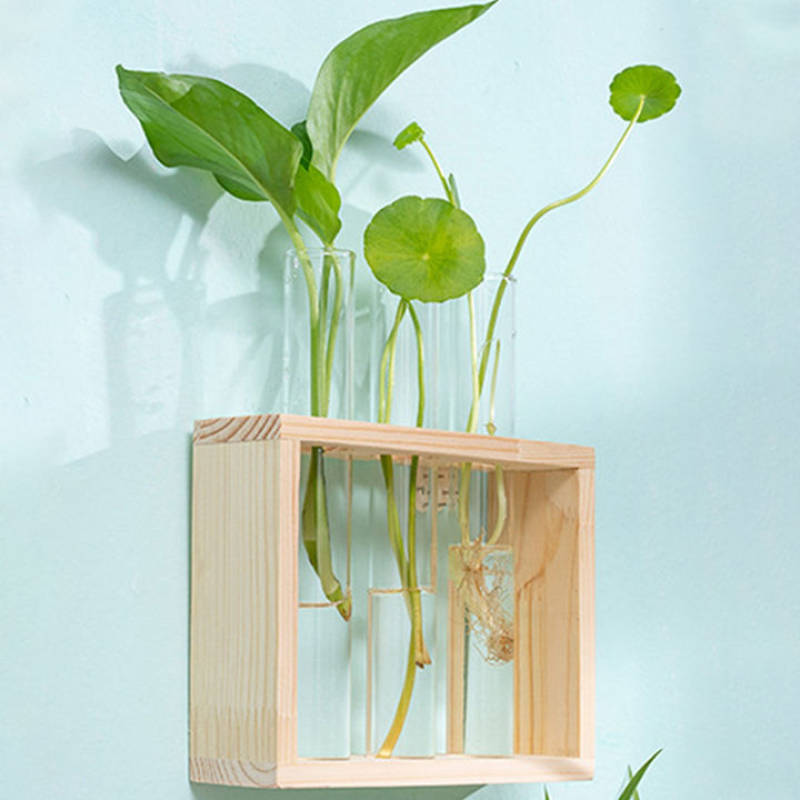 Hydroponic%20Plants%20Container%20with%20Wood%20Frame%20Transparent%20Glass%20Test%20Tube%20Vase%20Flower%20Pot%20Home%20Tabletop%20Bonsai%20Decorations%20Crafts%20-%20Image%205