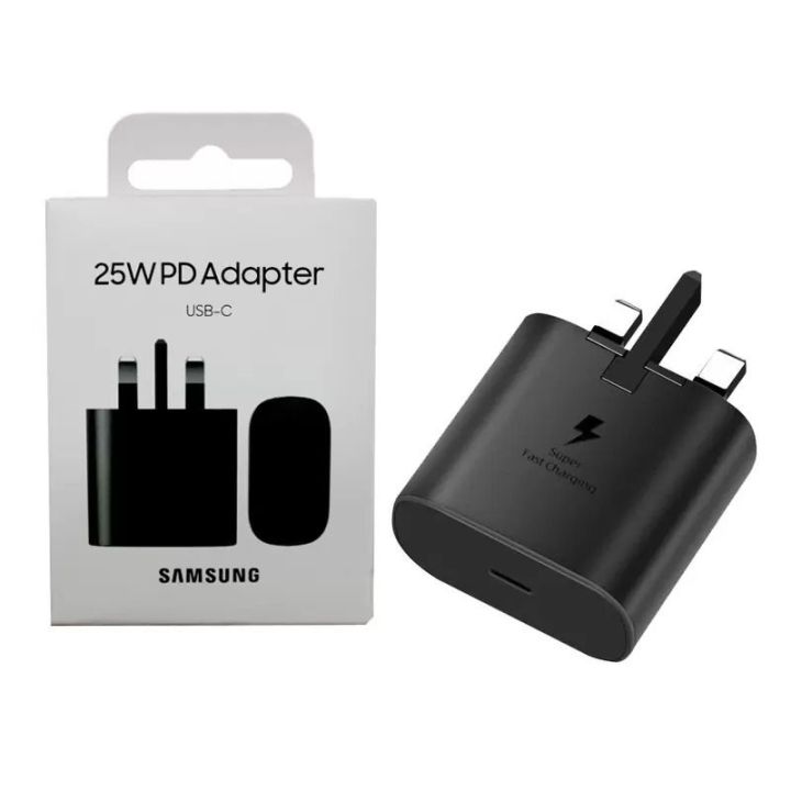 Samsung Galaxy A05 Charger Original Adapter Like Mobile Charger Qualcomm QC 3.0 Quick Charger Samsung Galaxy A05s Charger