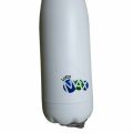 (B). Debco WB3030 ROCKIT BPM 500 ML. (17 OZ.) STAINLESS STEEL WATER BOTTLE. 