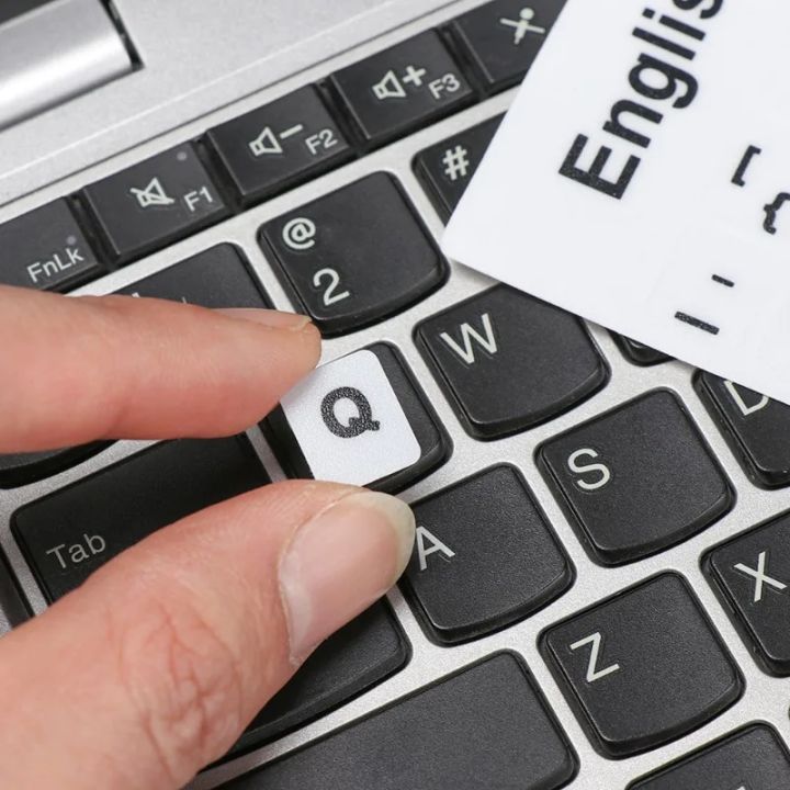 Keyboard%20Letters%20Replacement%20Sticker%20English/Russian/Korean/Spanish/Italiano/Language%20for%20Computer%20Laptop%20Notebook%20Desktop%20-%20Image%202