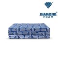 Mattress Folding 4 Year Warranty Diamond Foam 4 inch thickness (Single) 72*36. 