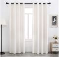 Stylish Plain velvet curtain. 
