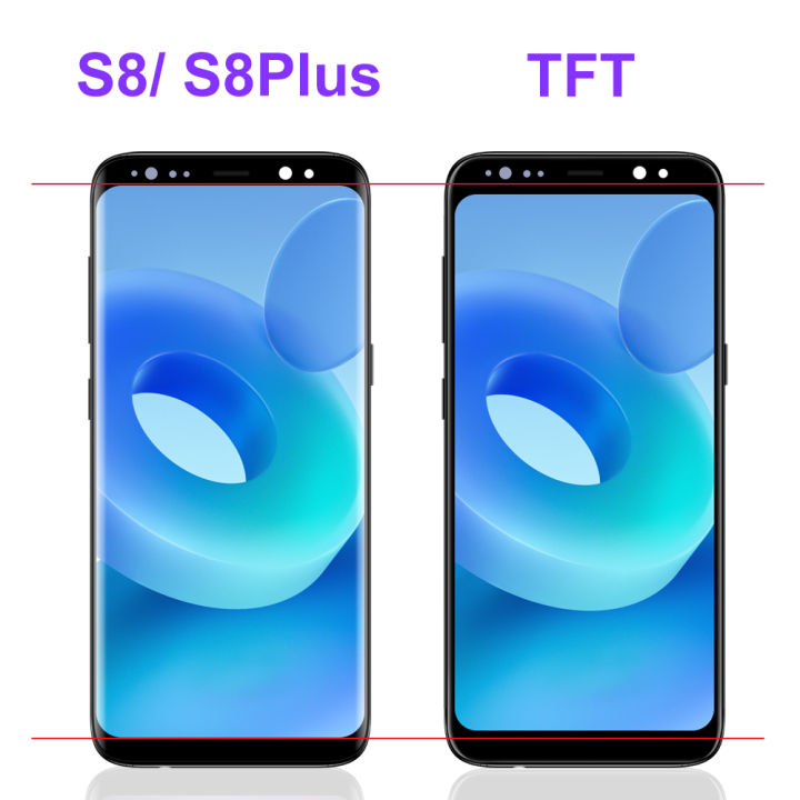 TFT%20S8%20Plus%20Screen%20Assembly%20for%20Samsung%20Galaxy%20S8+%20G955F%20Lcd%20Display%20Digital%20Touch%20Screen%20with%20Frame%20for%20Samsung%20Galaxy%20S8%20G950F%20-%20Image%202