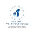 Head & Shoulders Anti Dandruff Shampoo Cool Menthol 650ml. 