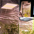 LED Grow Light Full Spectrum Phyto Lamp AC85-240V 40W  For Indoor Grow Tent Plants Growth Light. 