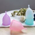 Whole Sale Pack of 10 Menstrual Cup, Period Cups made of Silicon l ADORE SMC. 