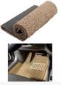 Toyota Grande Grass Floor Mats Premium Quality Imported 3 Pcs Set Waterproof and Washable. 