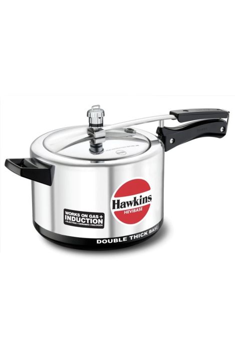 Hawkins Hevibase 2 L Induction Bottom Pressure Cooker (IH20)