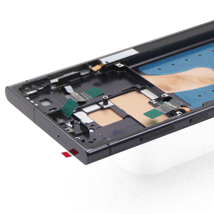 AMOLED%20For%20%20S23%20Ultra%205G%20LCD%20Display%20Touch%20Screen%20Digitizer%20for%20%20S23%20Ultra%20S918%20S918B%20S918U%20LCD%20With%20Frame%20-%20Image%206