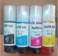EPSON L3110 SERIES COLOR INKJET  INK - ( 4 INKS ) TONER MAX. 